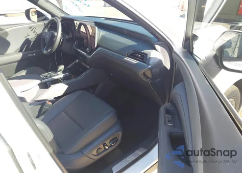 2025 Lexus Tx 350 Premium из США, поврежденный, VIN 5TDAAAA6XSS017138